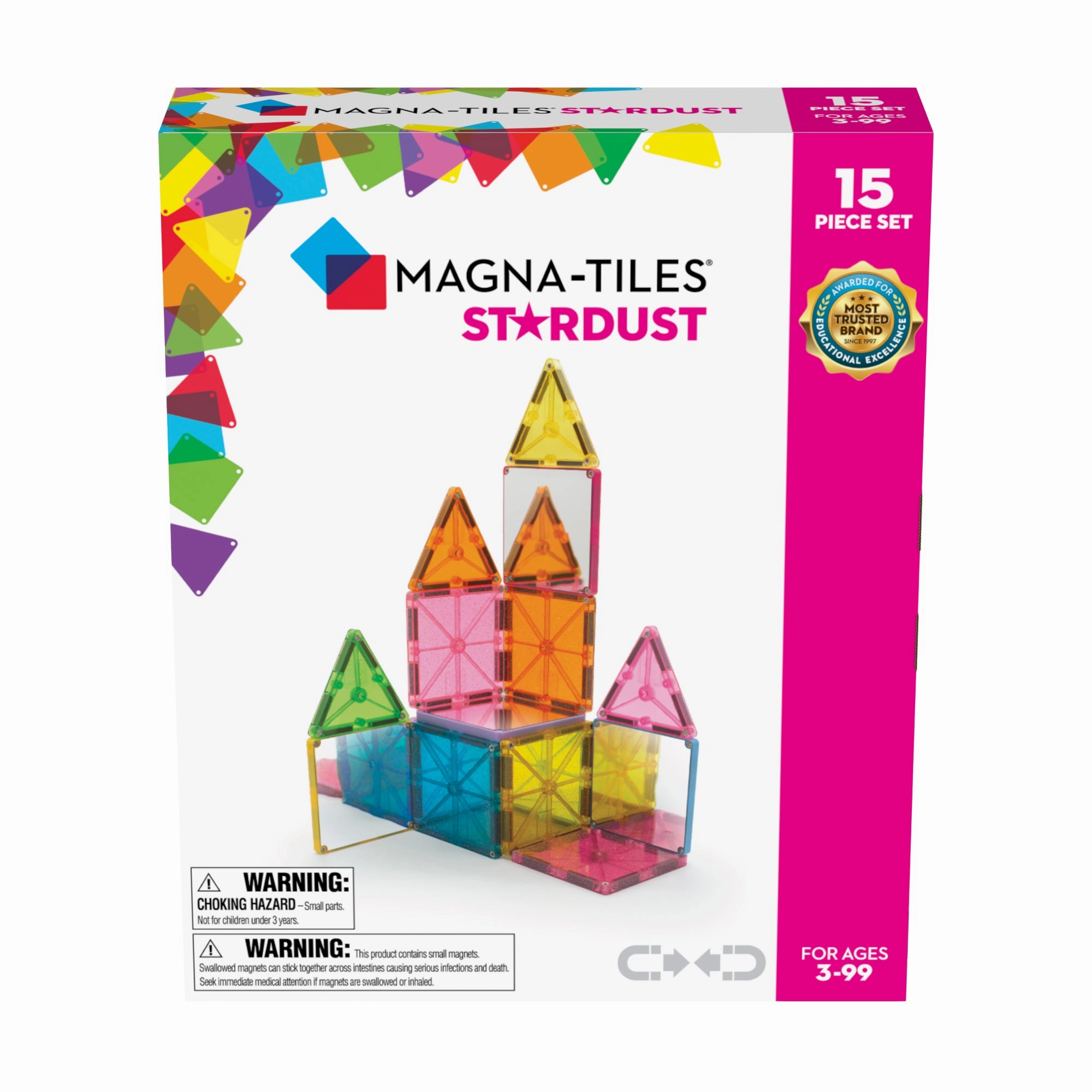 MAGNA-TILES Classic 15