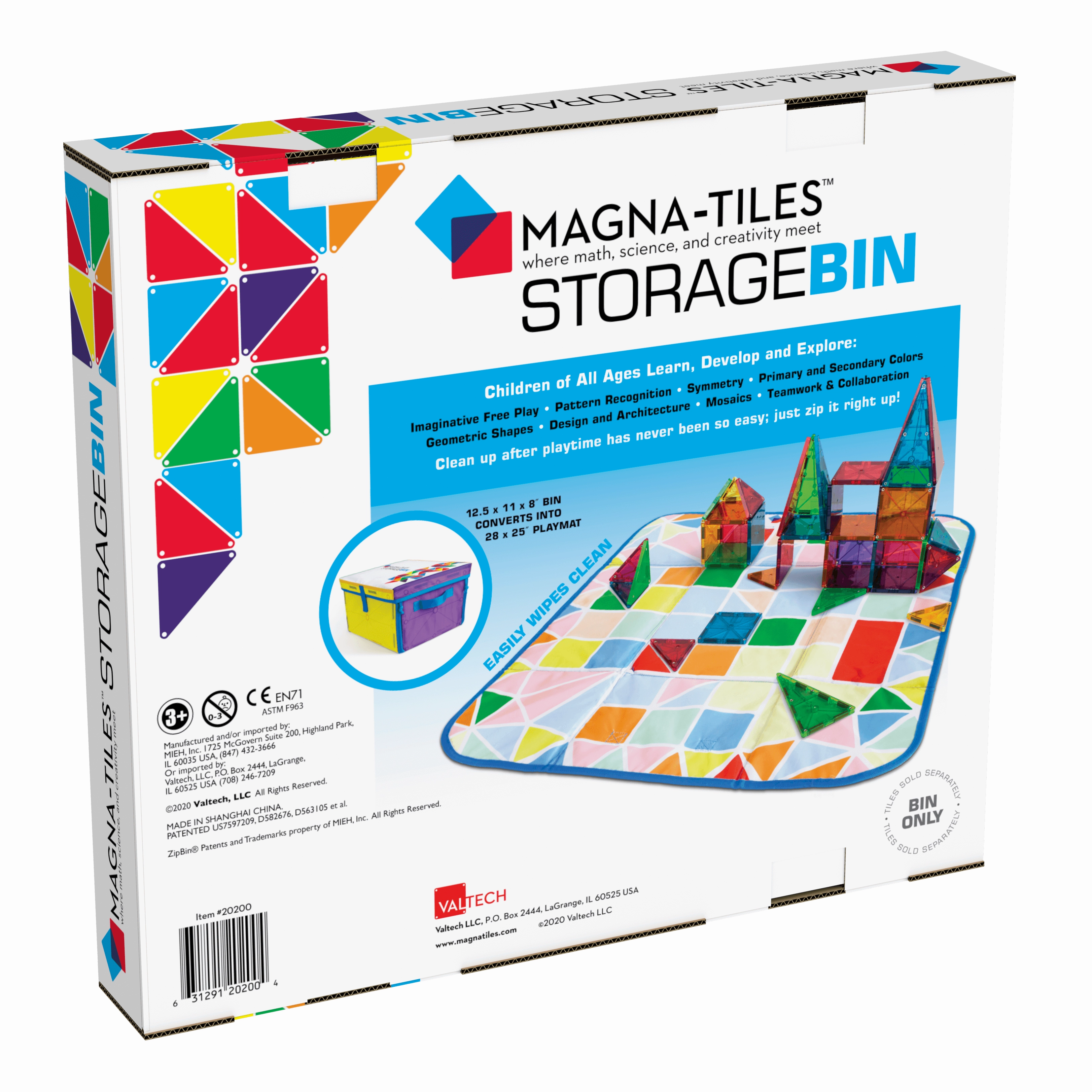 MAGNA-TILES Classic 21