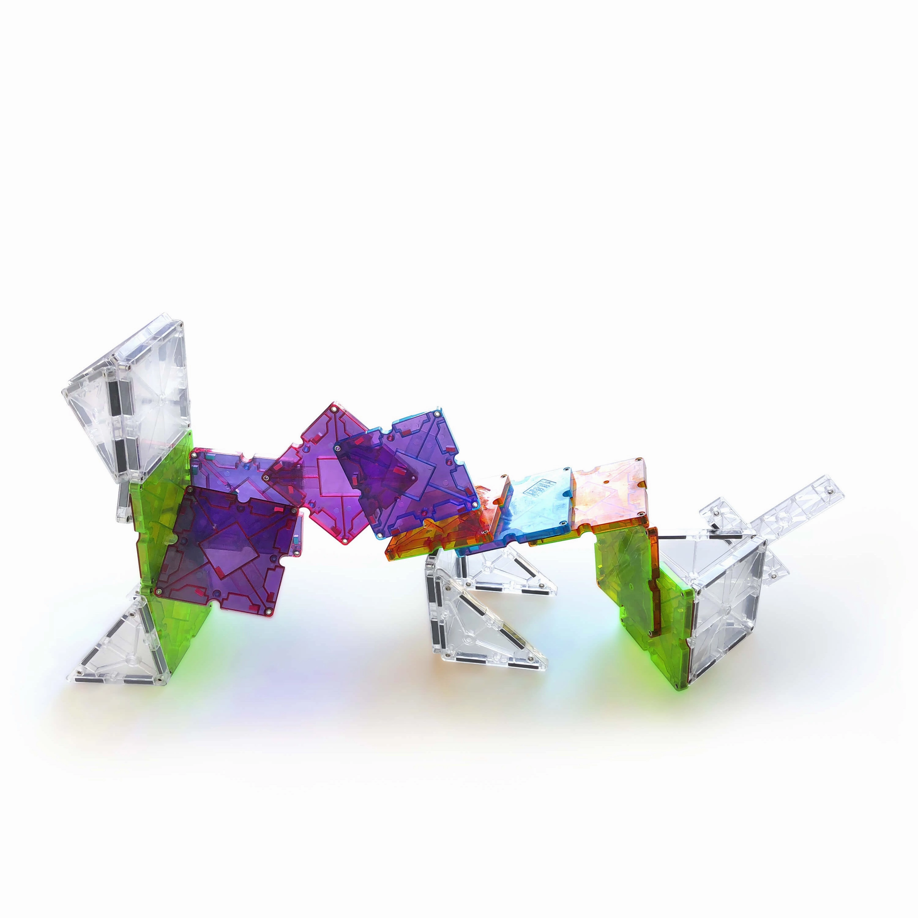 MAGNA-TILES Classic Freestyle 40