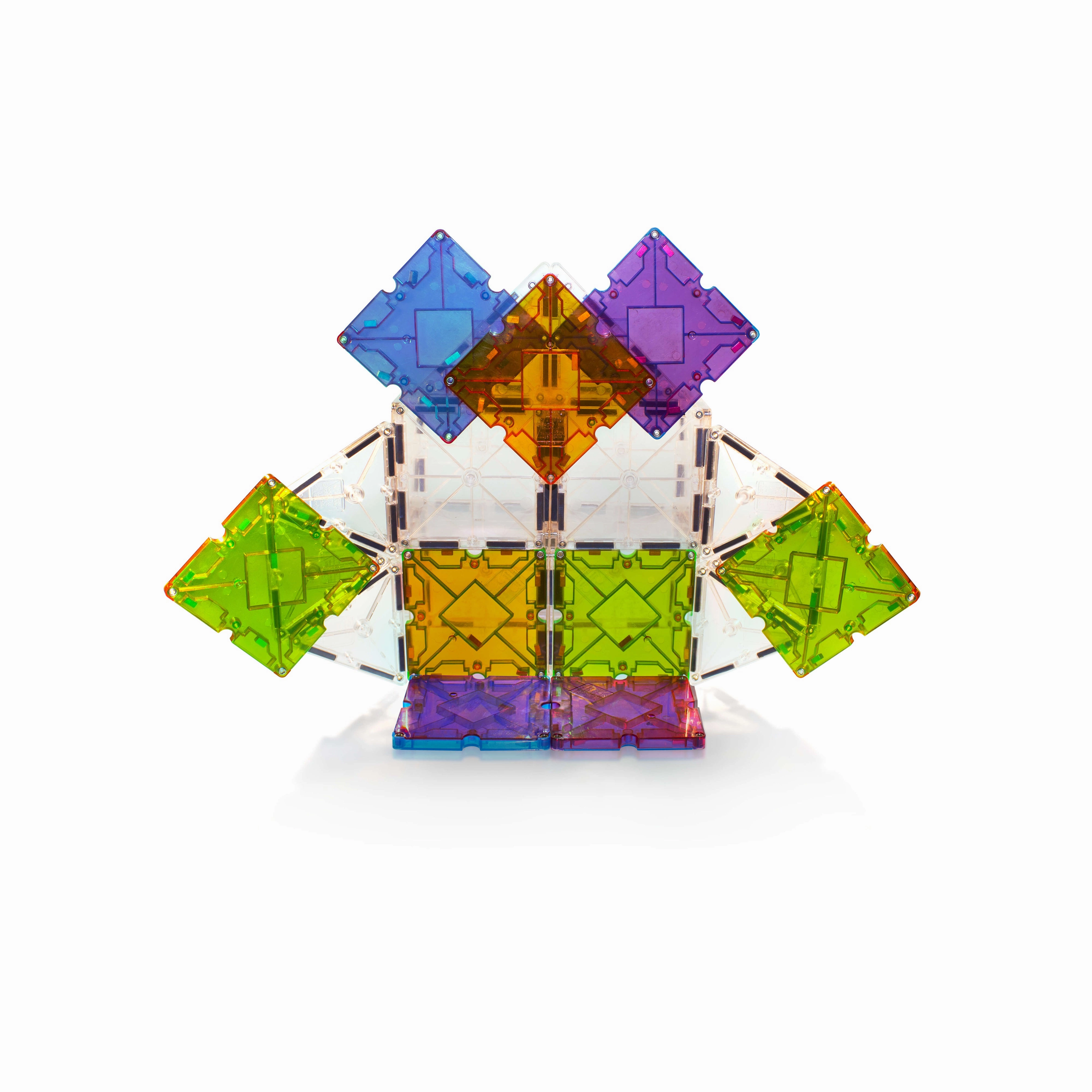MAGNA-TILES Classic Freestyle 40