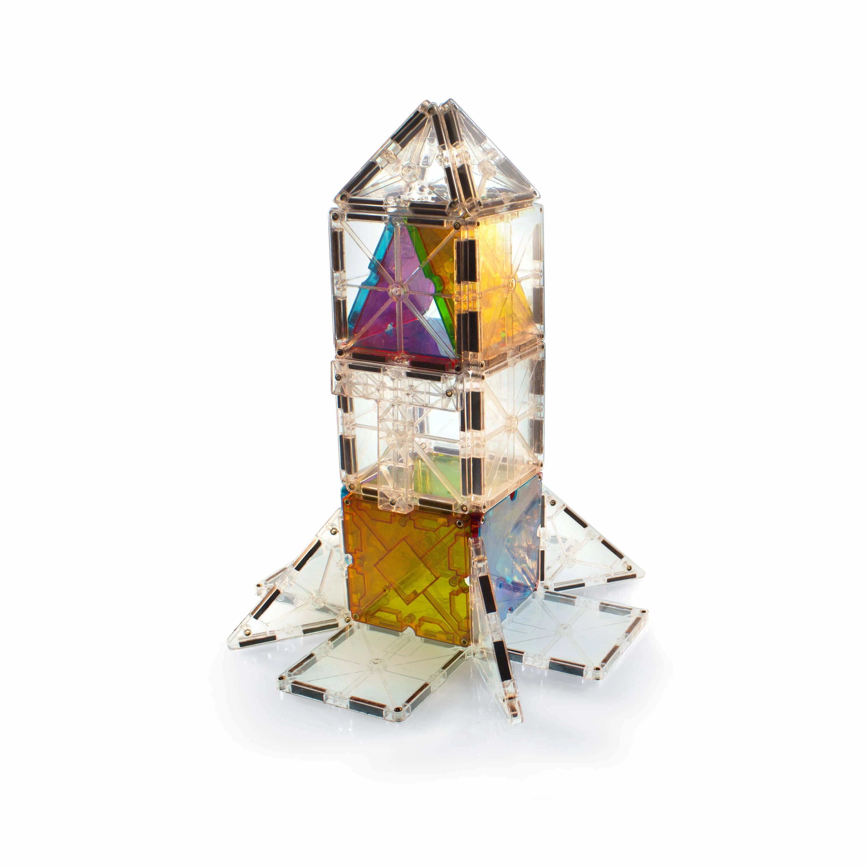 MAGNA-TILES Classic Freestyle 40