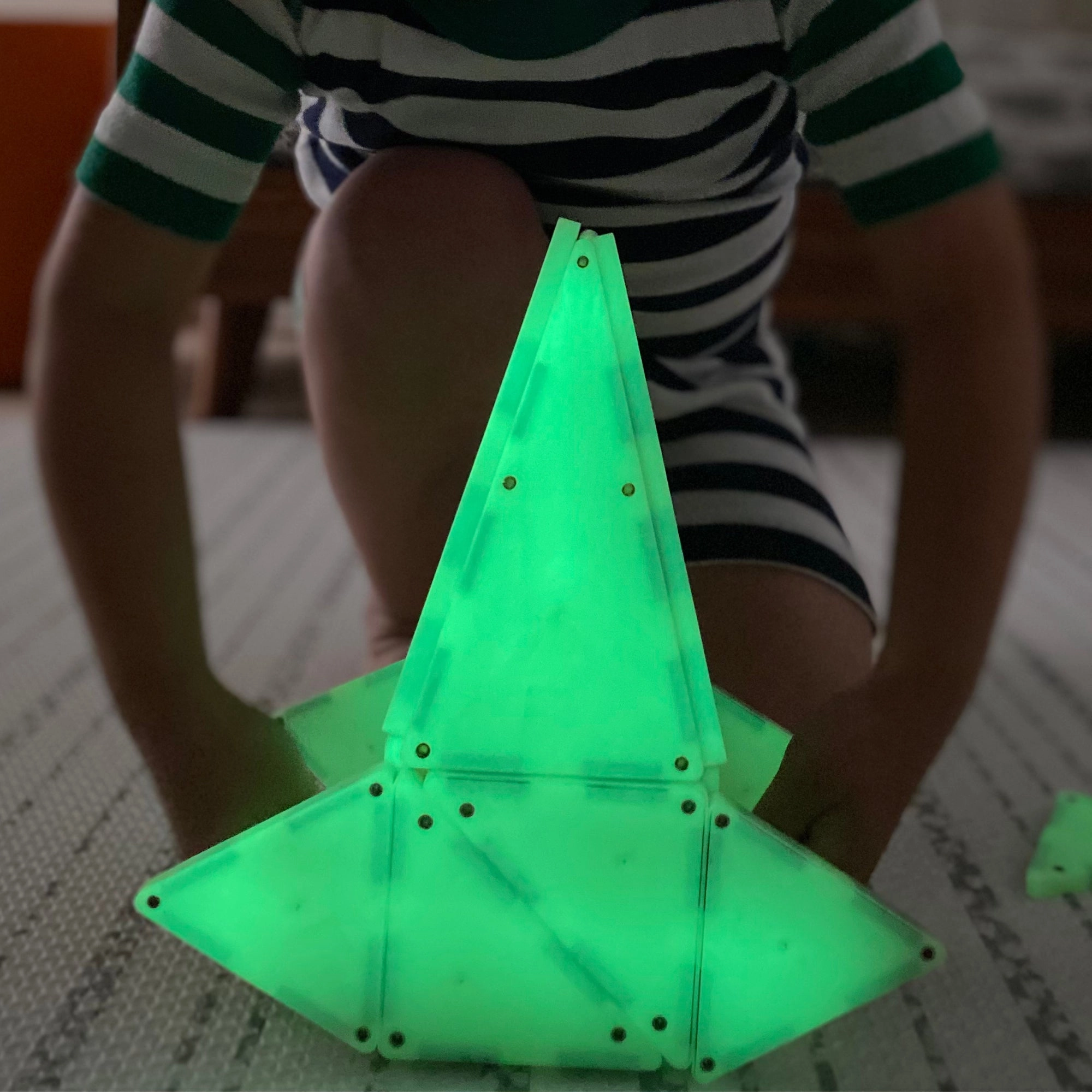 MAGNA-TILES Classic Glow  16