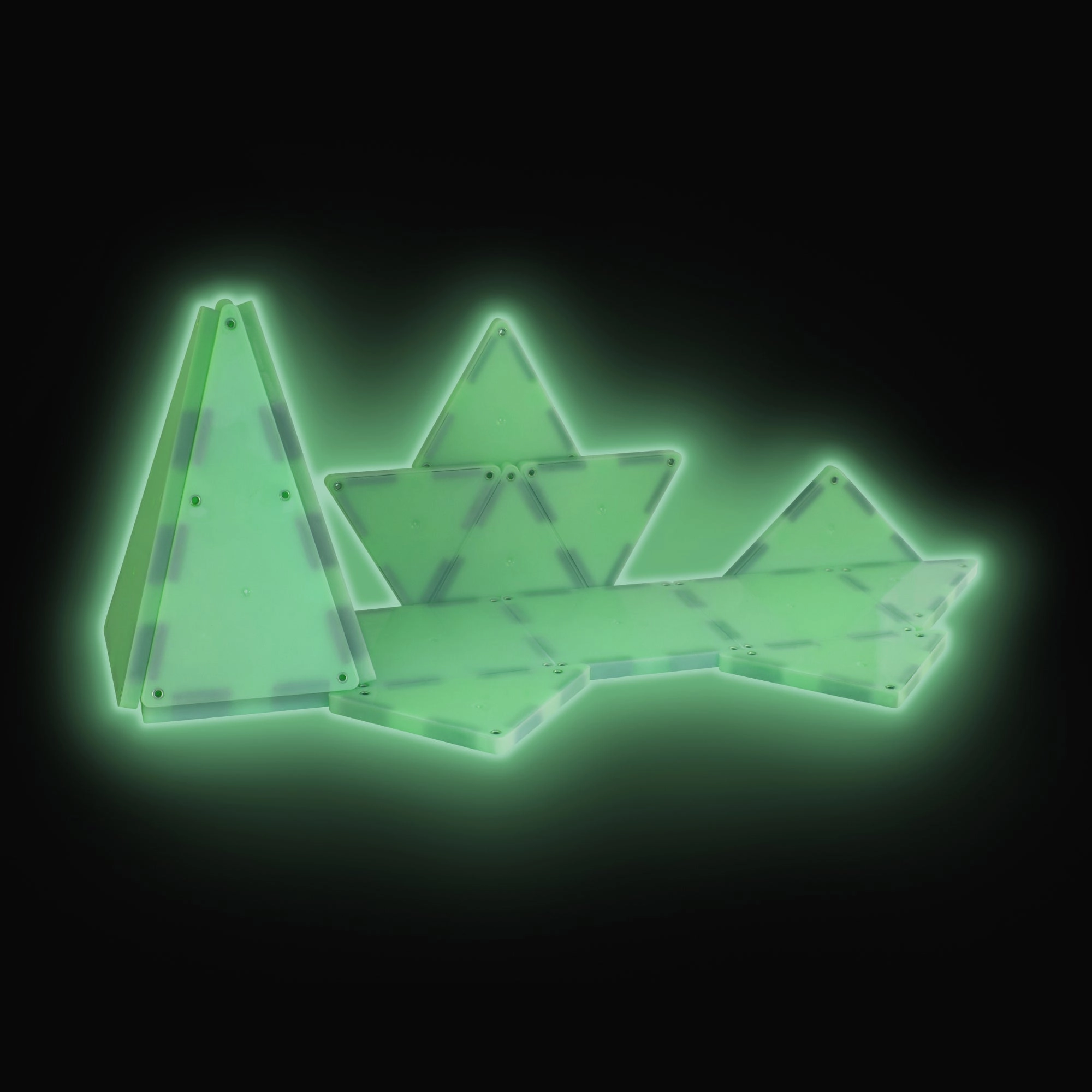 MAGNA-TILES Classic Glow  16