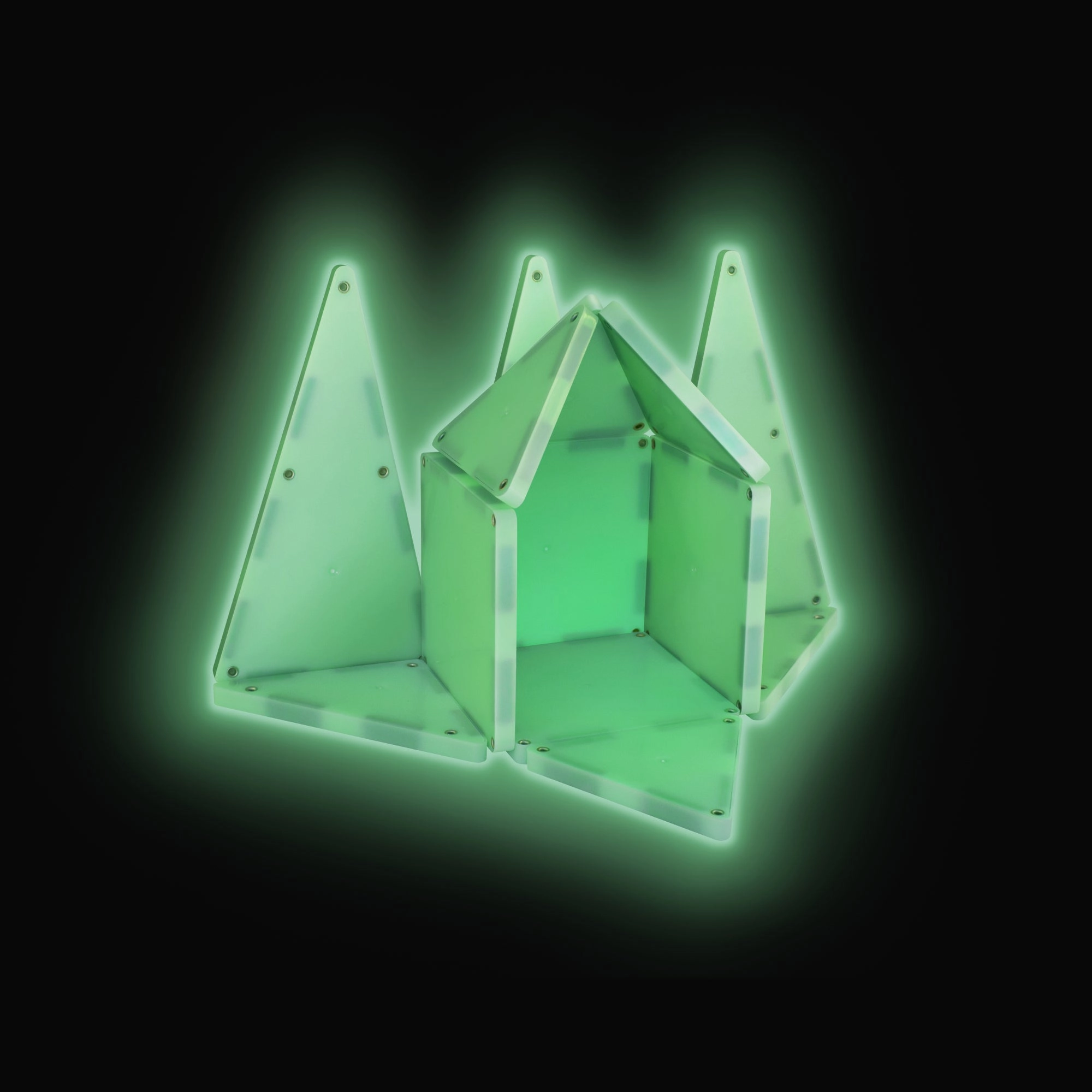 MAGNA-TILES Classic Glow  16