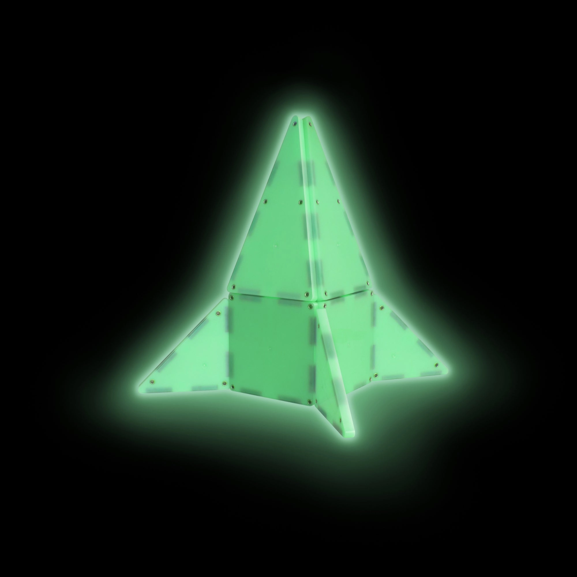 MAGNA-TILES Classic Glow  16