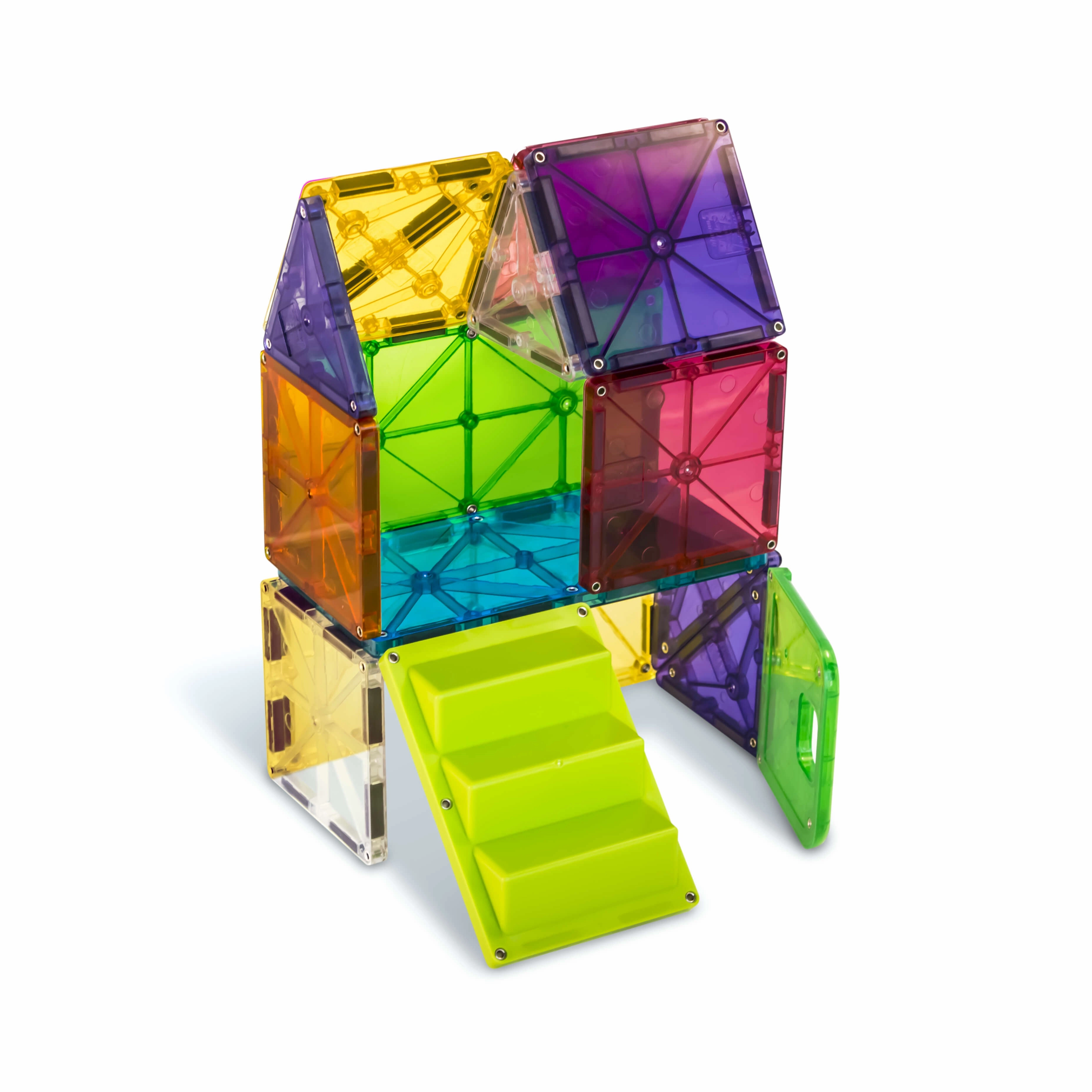MAGNA-TILES Classic House 28