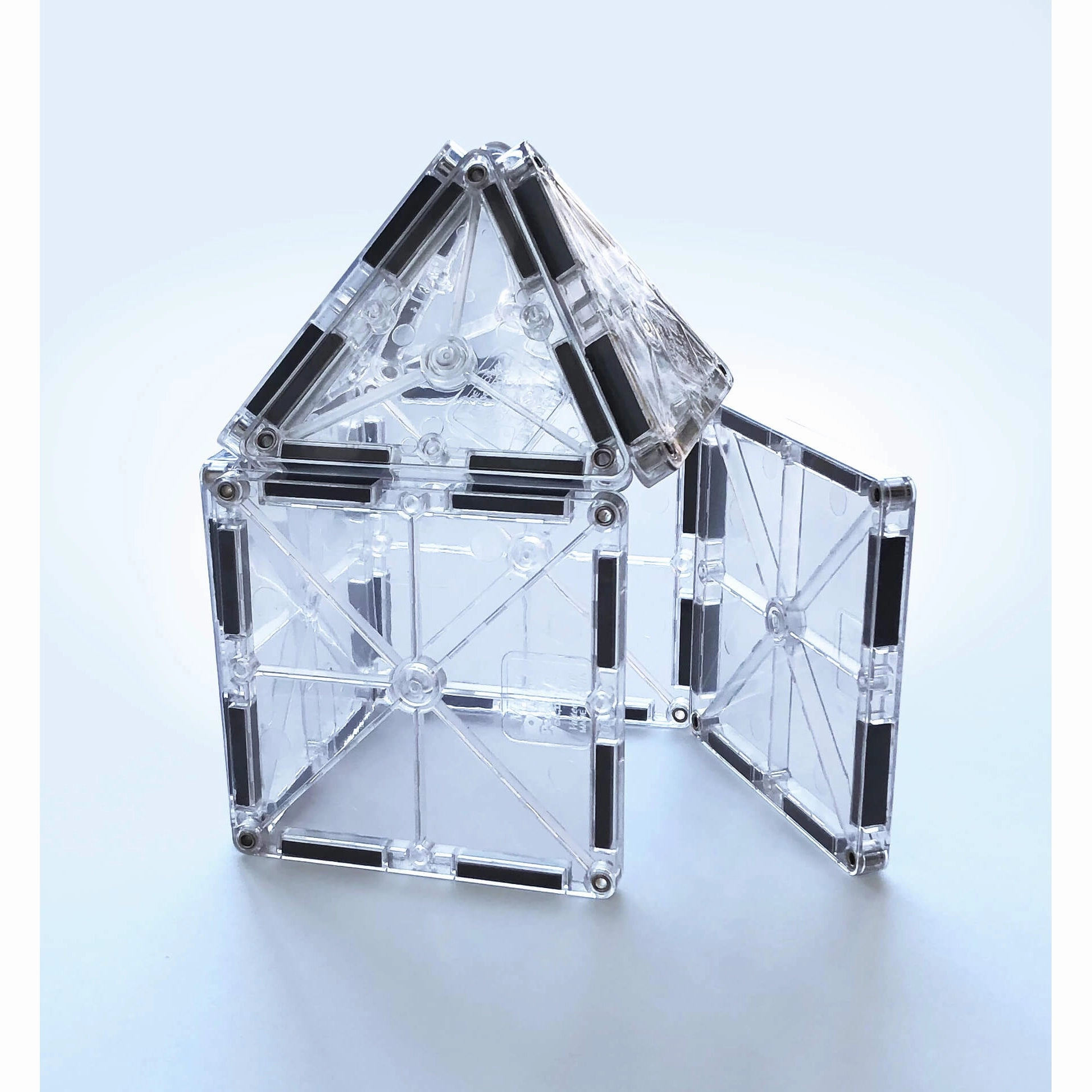 MAGNA-TILES Classic Ice 16