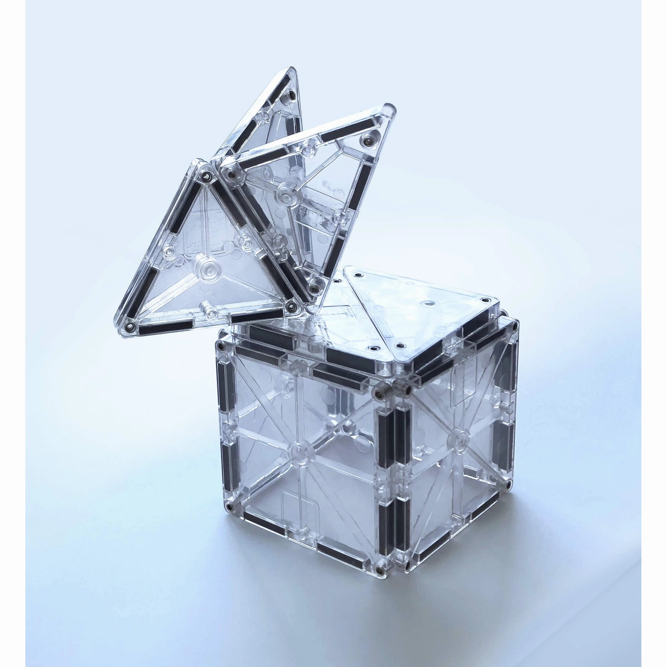 MAGNA-TILES Classic Ice 16