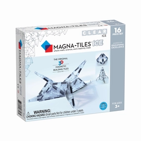 MAGNA-TILES Classic Ice 16