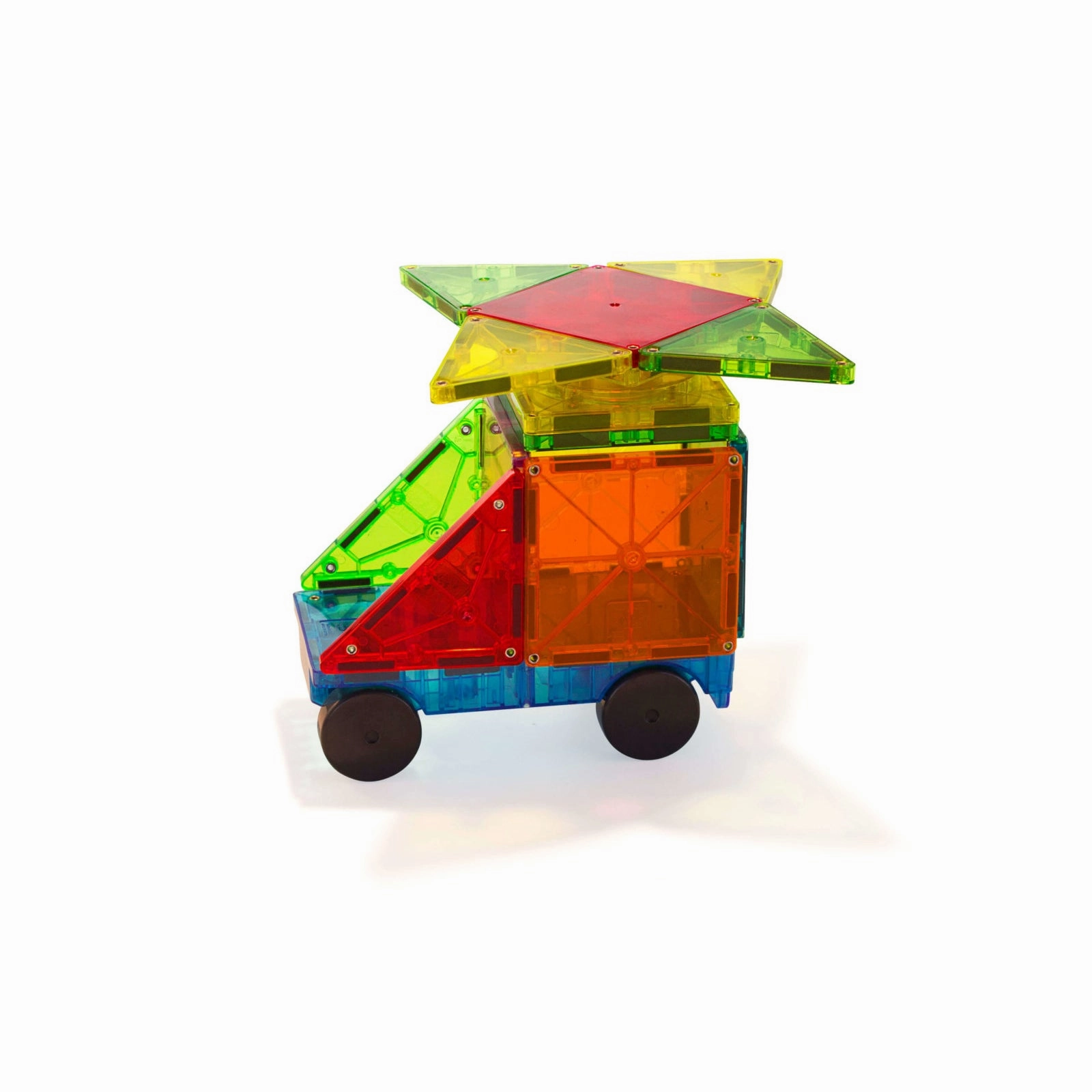 MAGNA-TILES Classic Metropolis 110