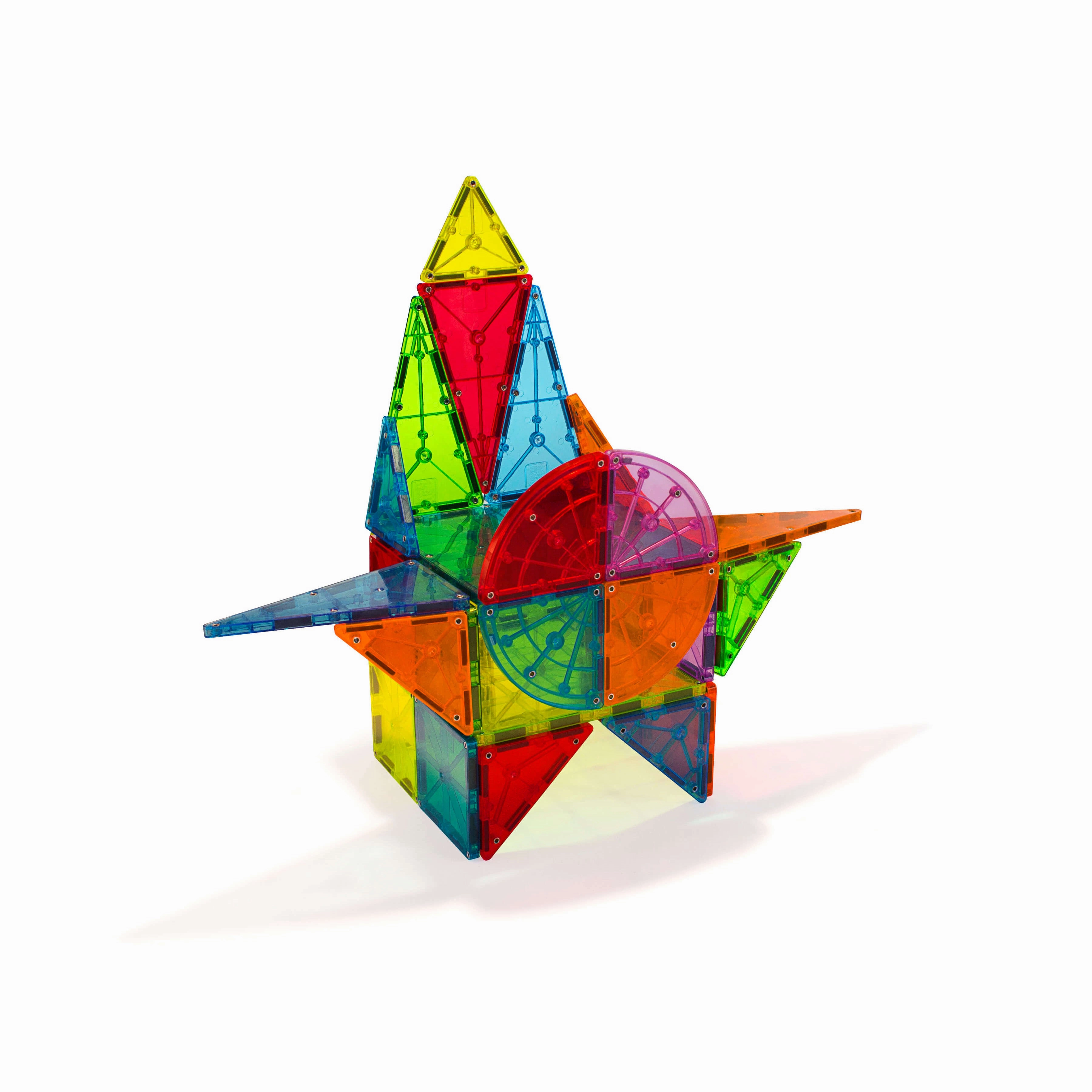 MAGNA-TILES Classic Metropolis 110