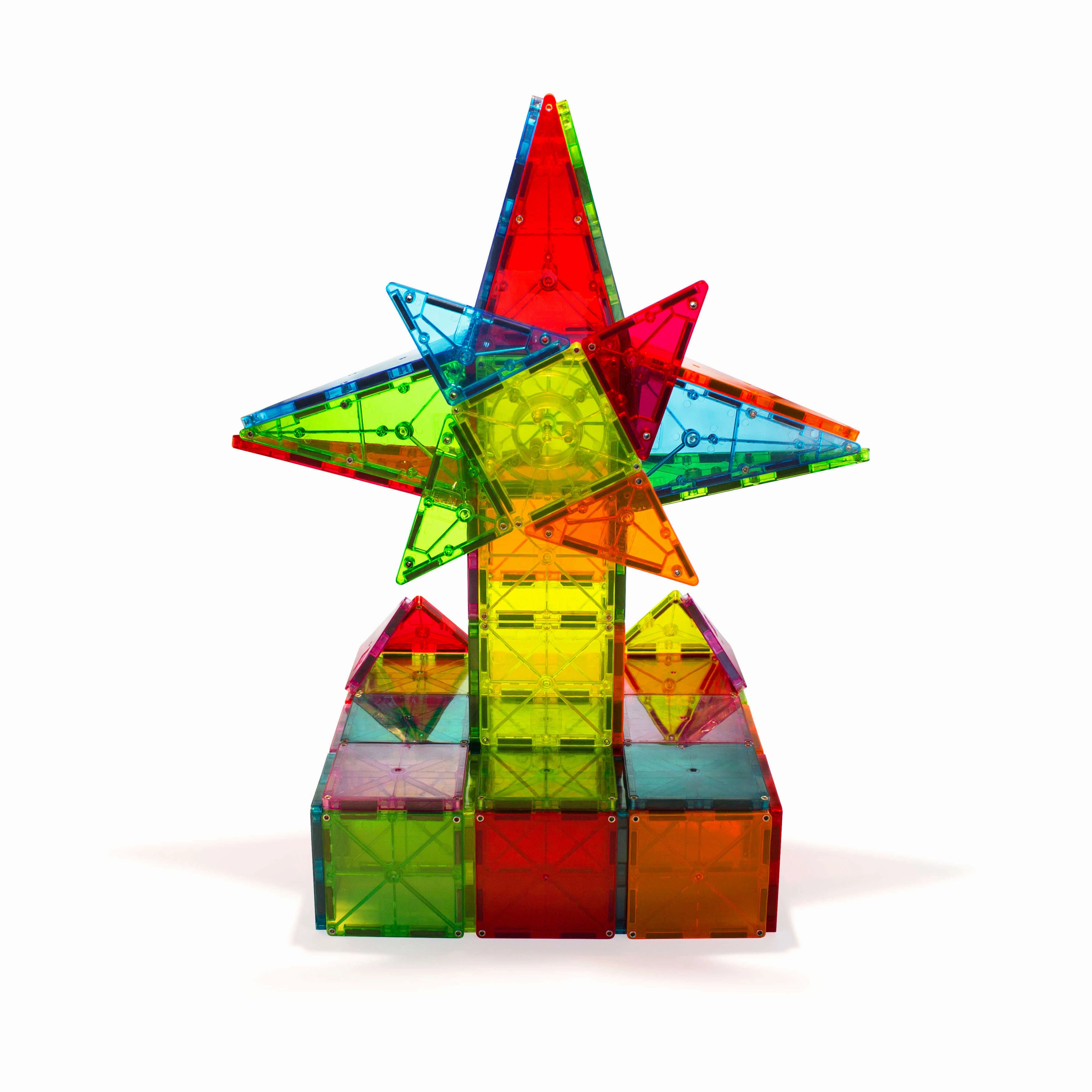 MAGNA-TILES Classic Metropolis 110