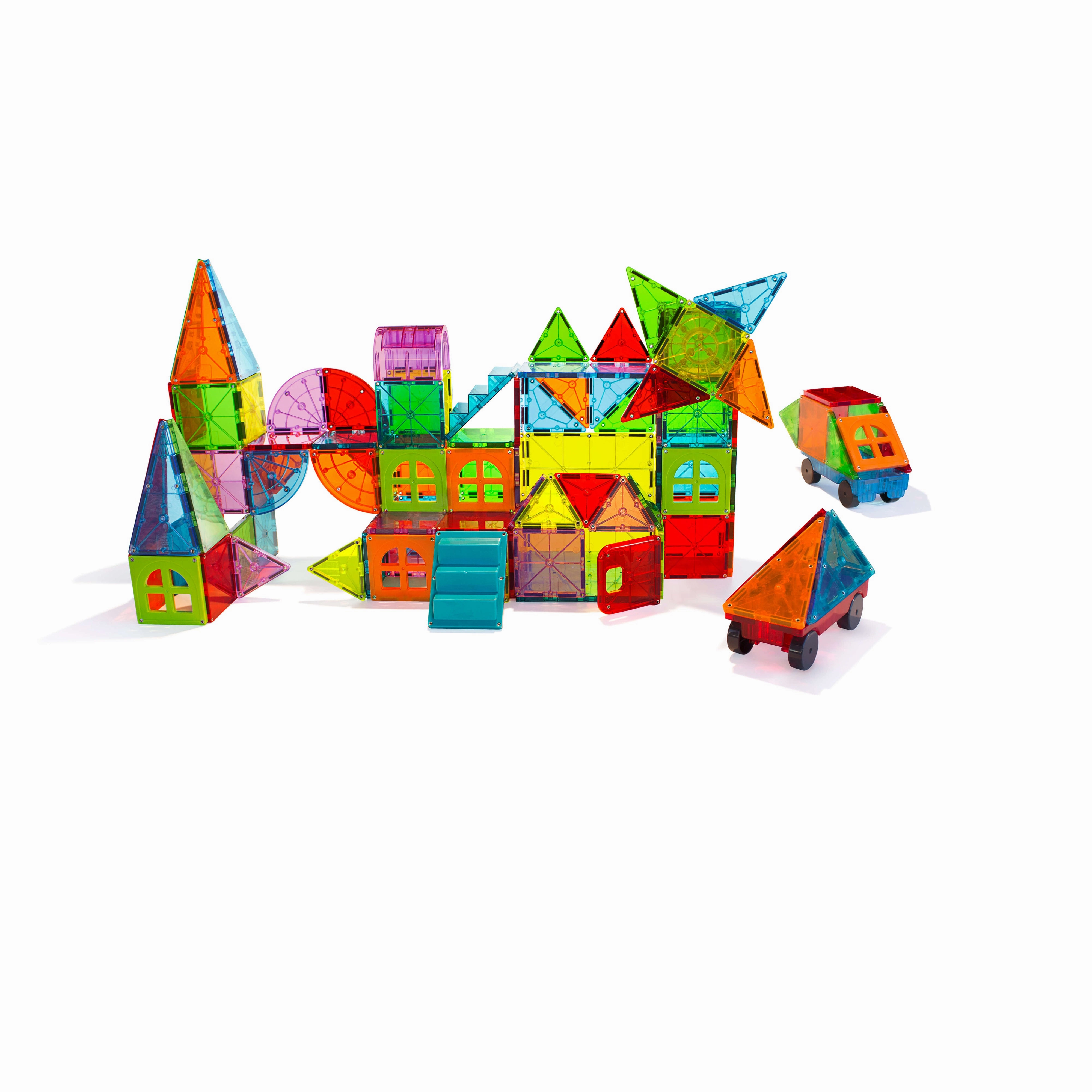 MAGNA-TILES Classic Metropolis 110