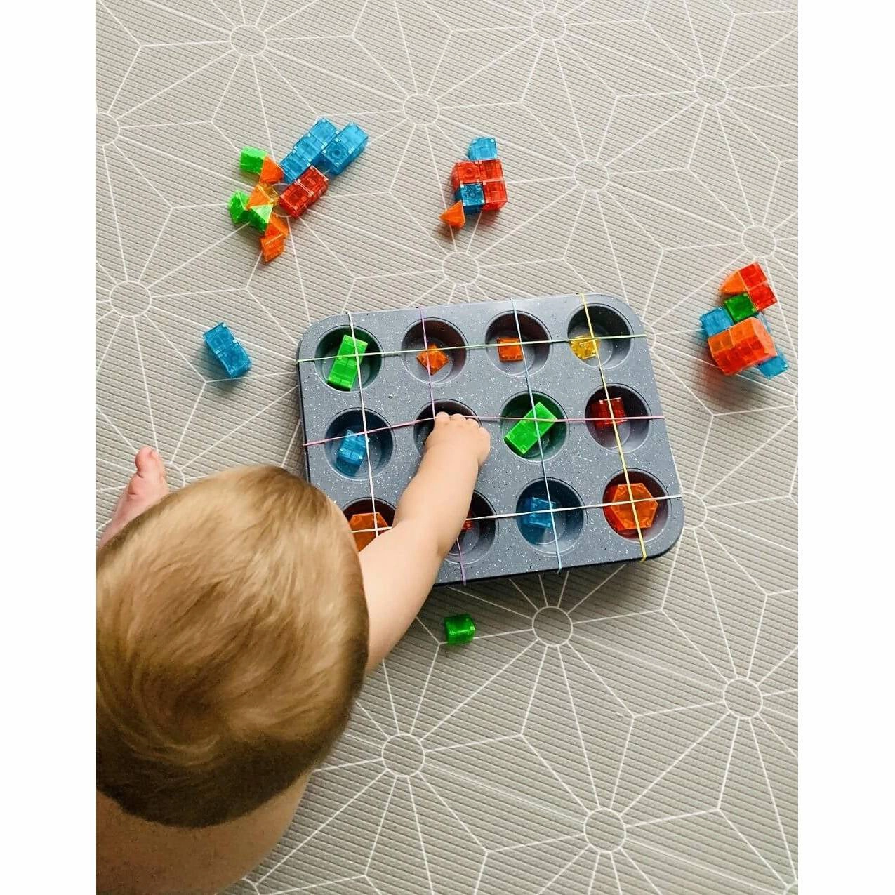 MAGNA-TILES Magna-Qubix  - 19