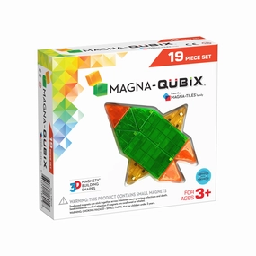 MAGNA-TILES Magna-Qubix  - 19