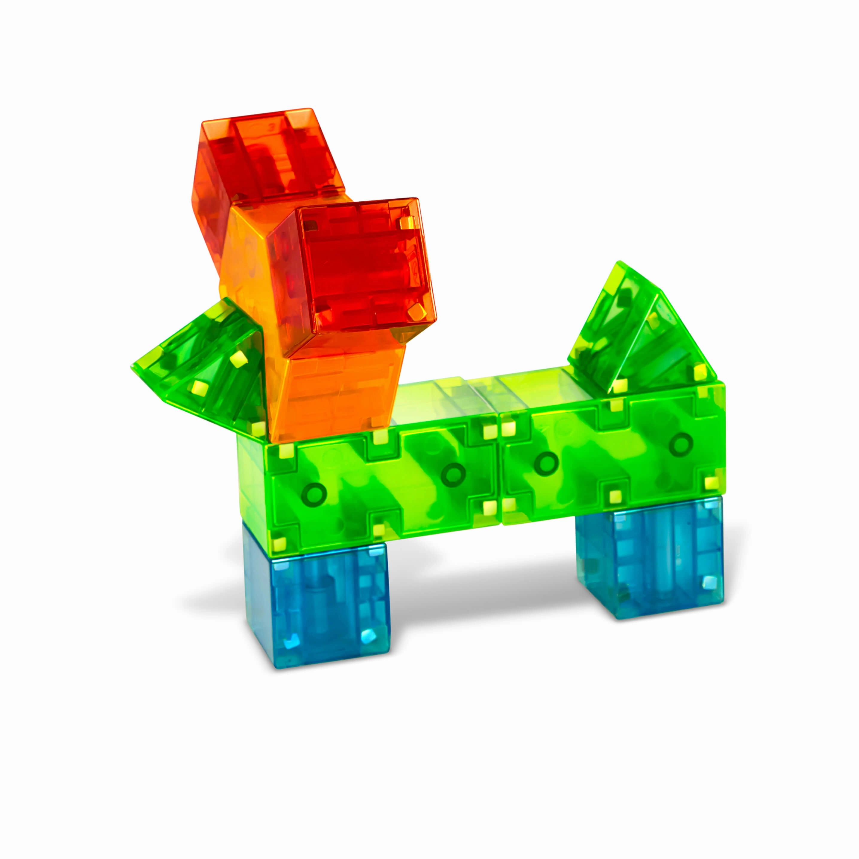 MAGNA-TILES Magna-Qubix  - 19