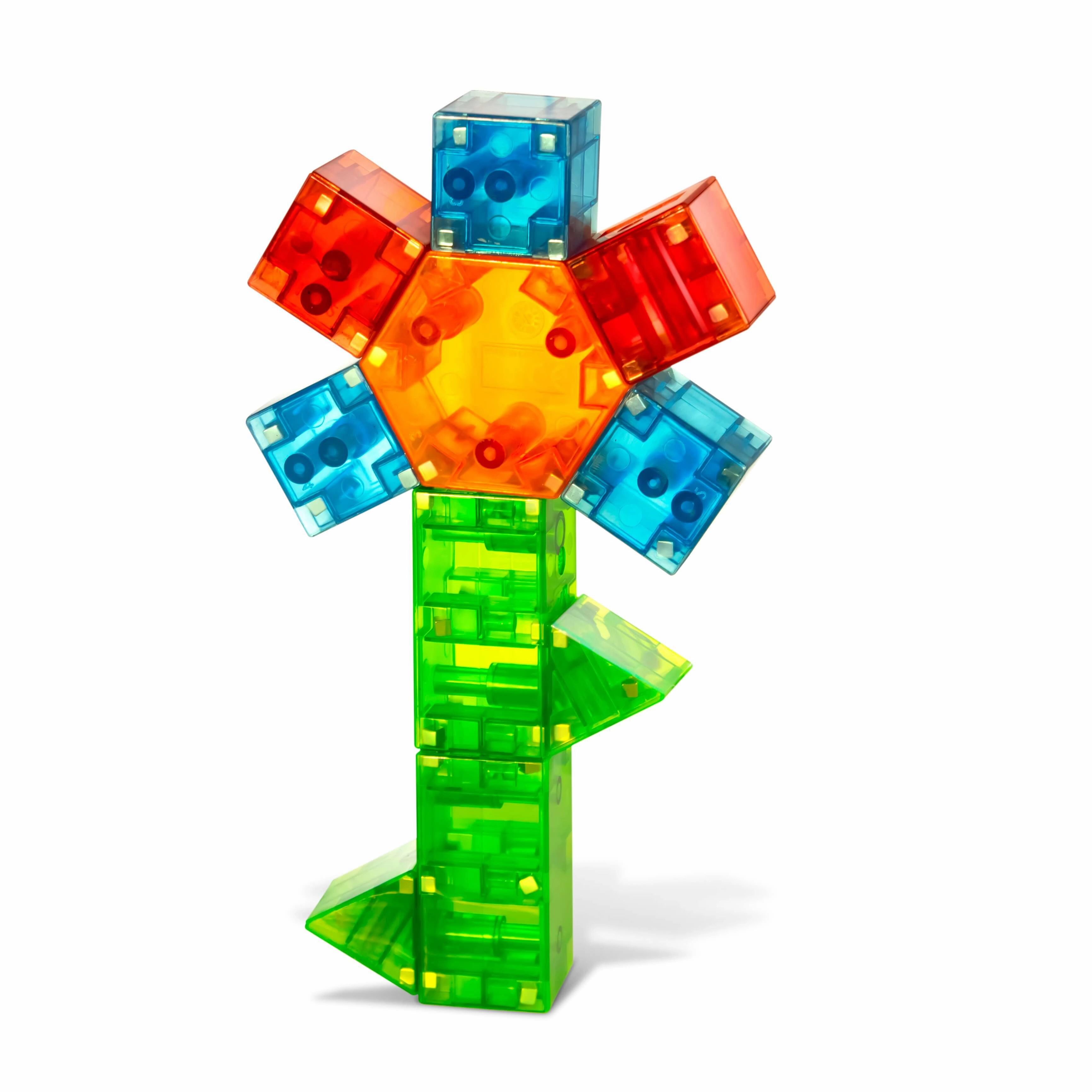 MAGNA-TILES Magna-Qubix  - 19