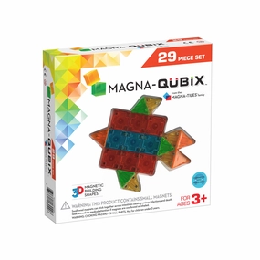 MAGNA-TILES Magna-Qubix  - 29