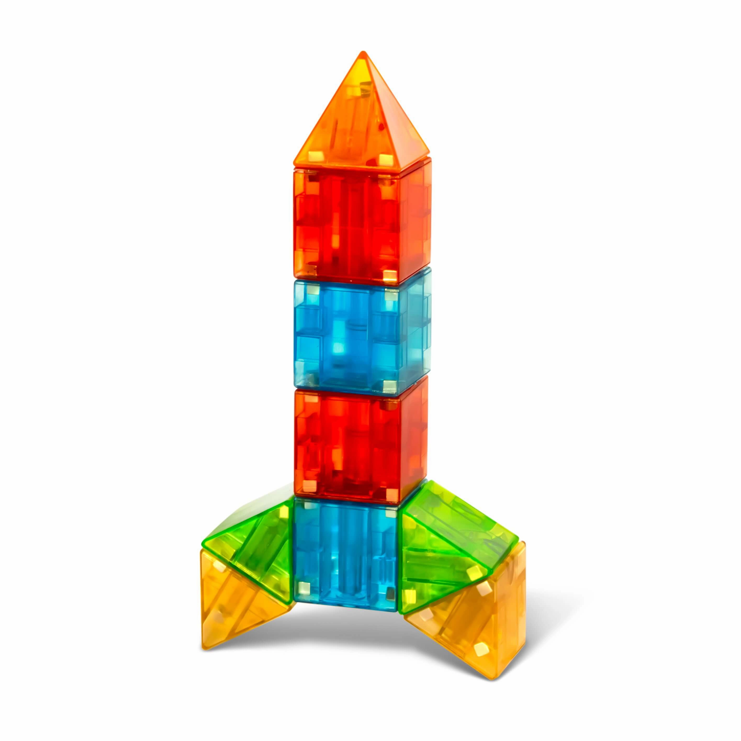MAGNA-TILES Magna-Qubix  - 29