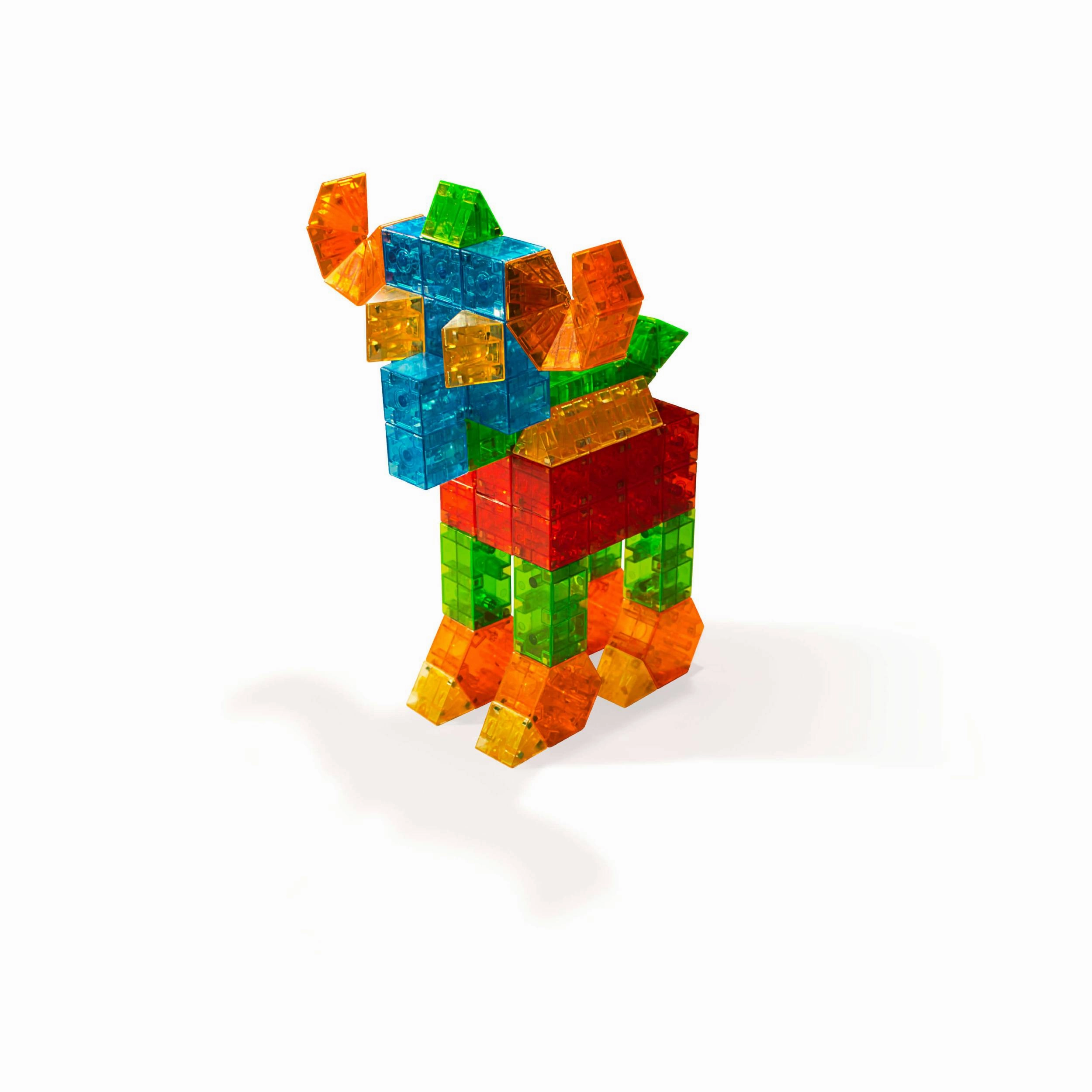 MAGNA-TILES Magna-Qubix  - 85