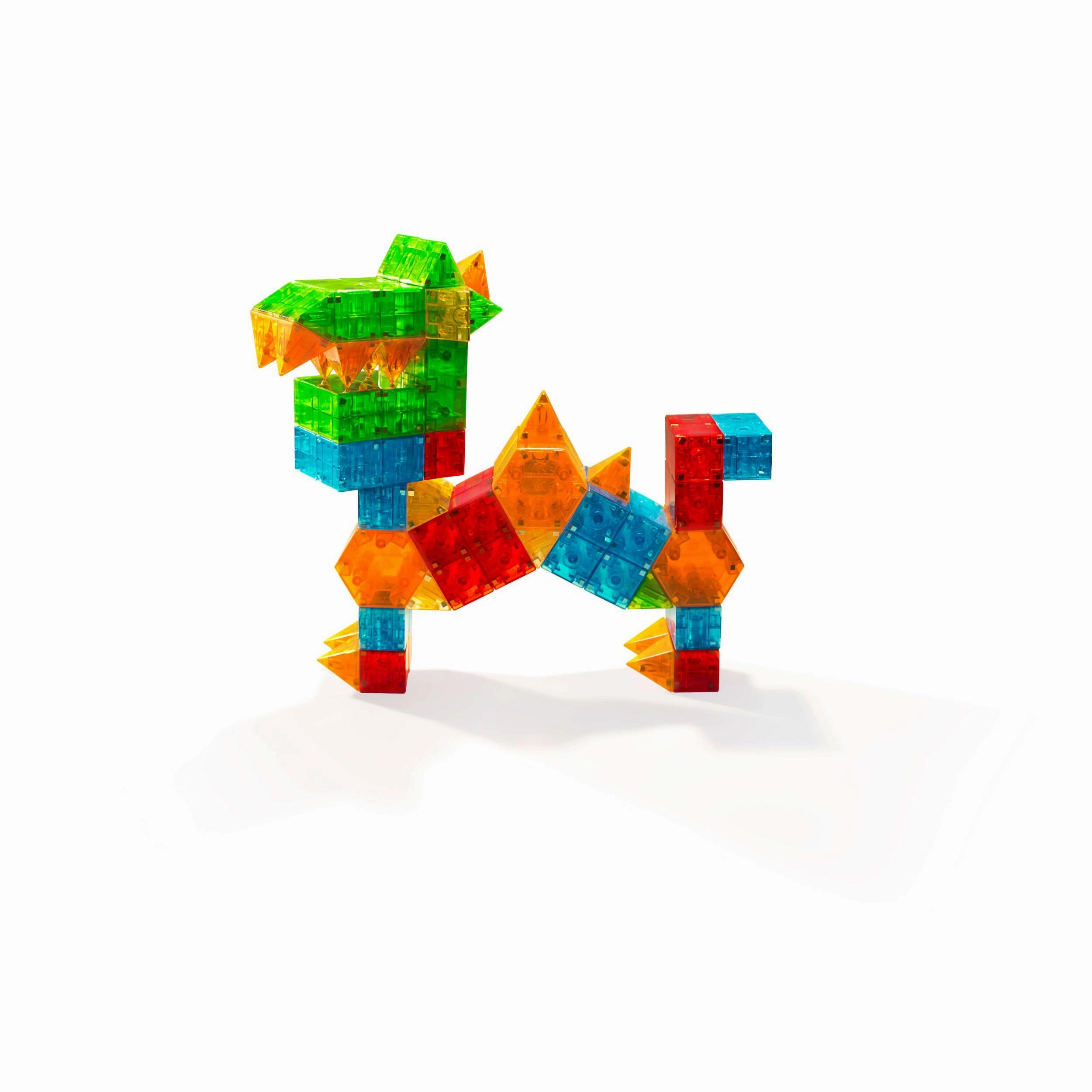 MAGNA-TILES Magna-Qubix  - 85