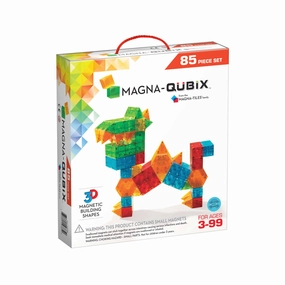 MAGNA-TILES Magna-Qubix  - 85