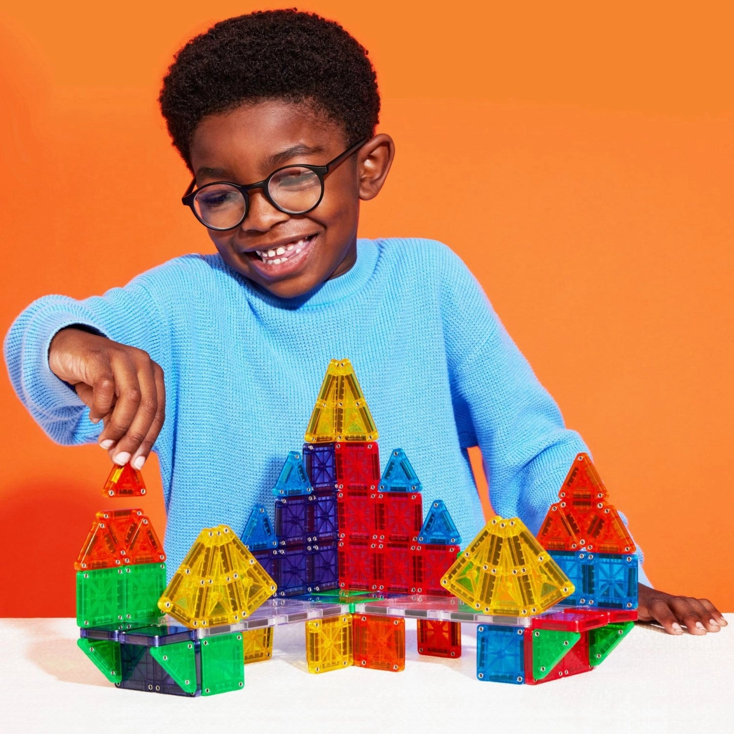 Magna-Tiles? microMAGS 70pcs