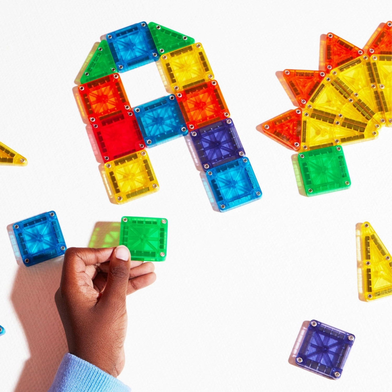 Magna-Tiles? microMAGS 70pcs