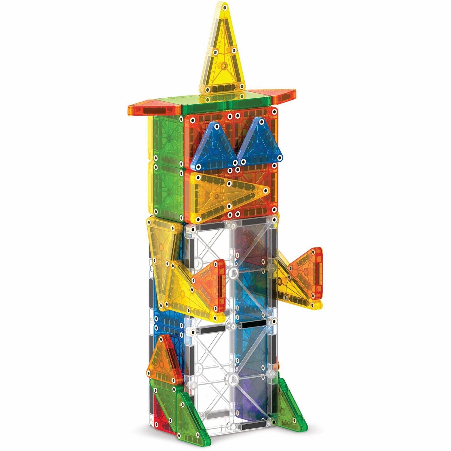 Magna-Tiles? microMAGS 70pcs