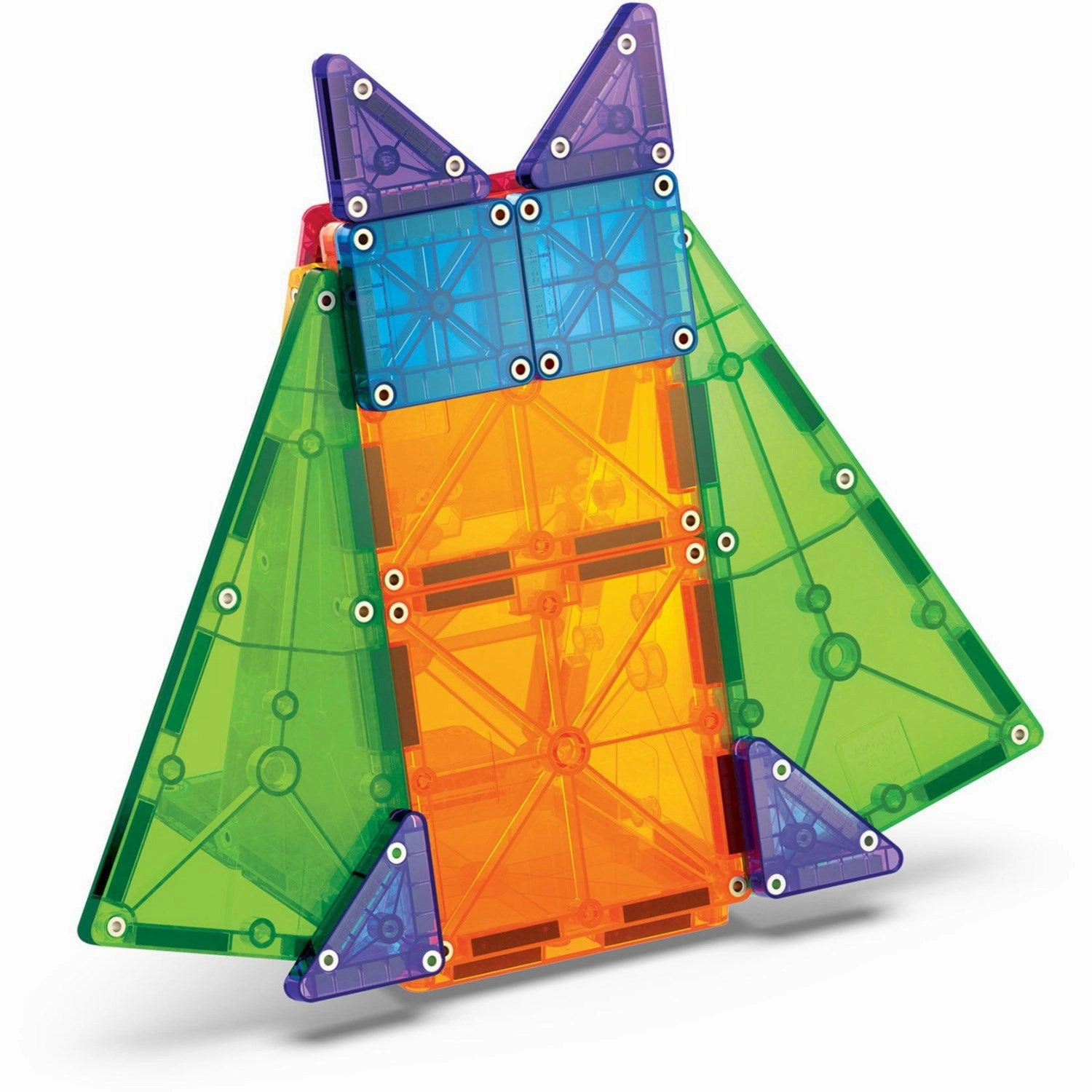 Magna-Tiles? microMAGS Combo 20 pcs