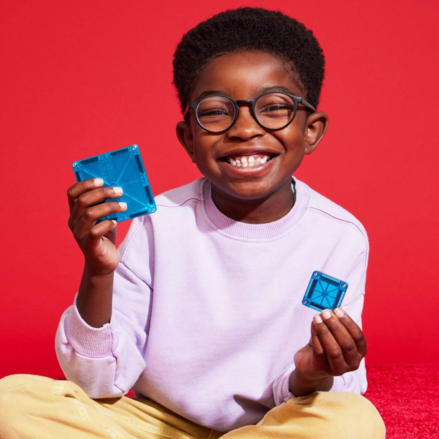 Magna-Tiles? microMAGS Combo 20 pcs