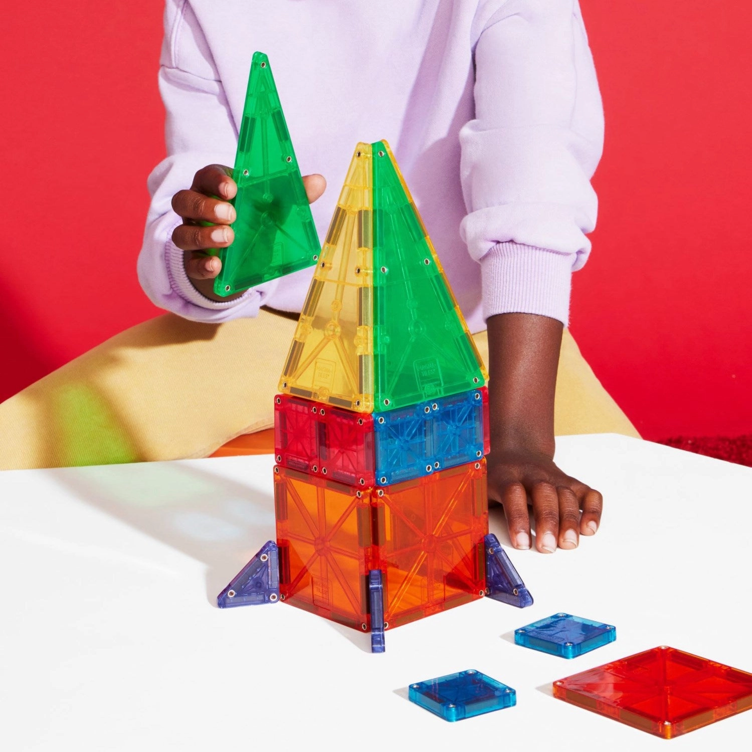 Magna-Tiles? microMAGS Combo 20 pcs
