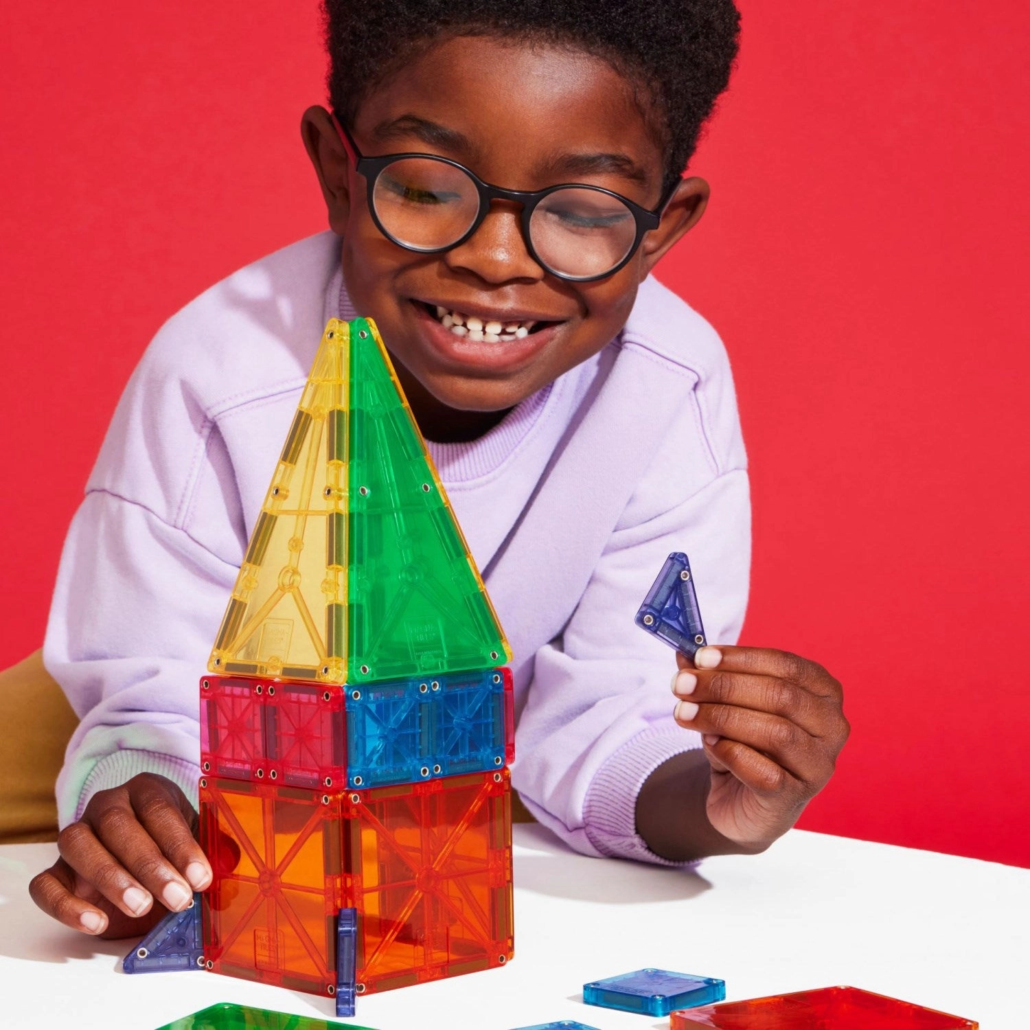 Magna-Tiles? microMAGS Combo 20 pcs