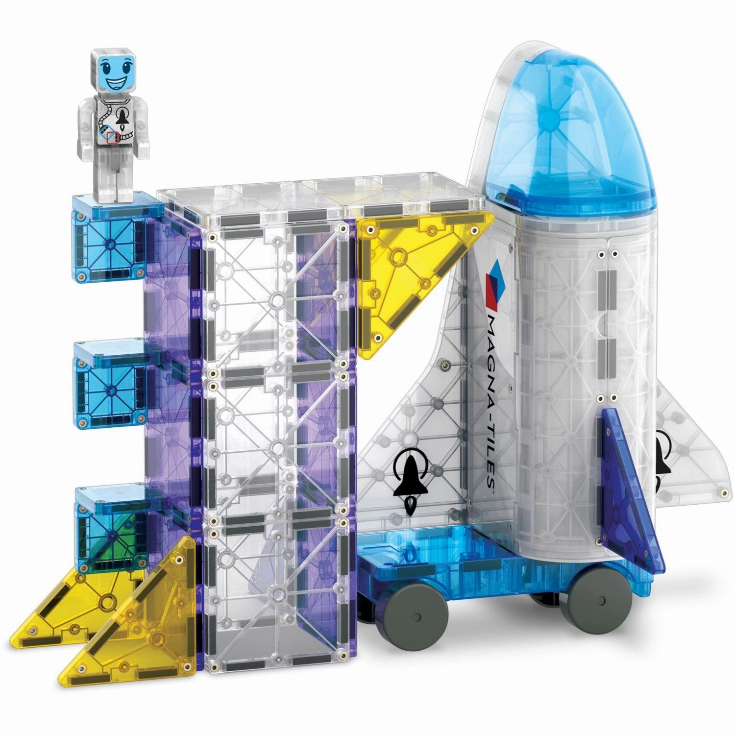 Magna-Tiles? Space 32 pcs
