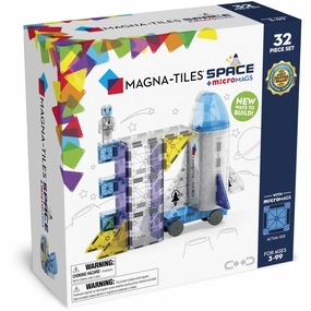Magna-Tiles? Space 32 pcs