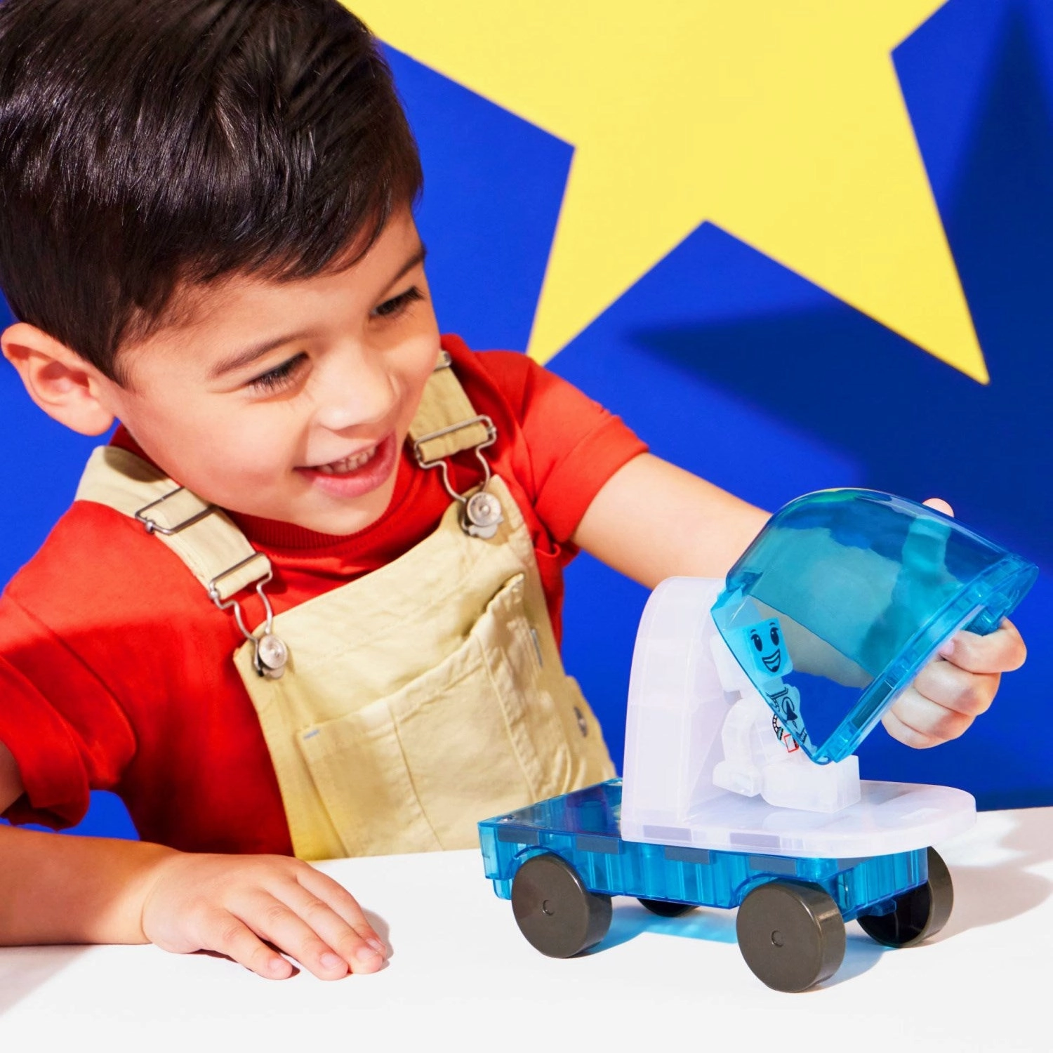 Magna-Tiles? Space 32 pcs