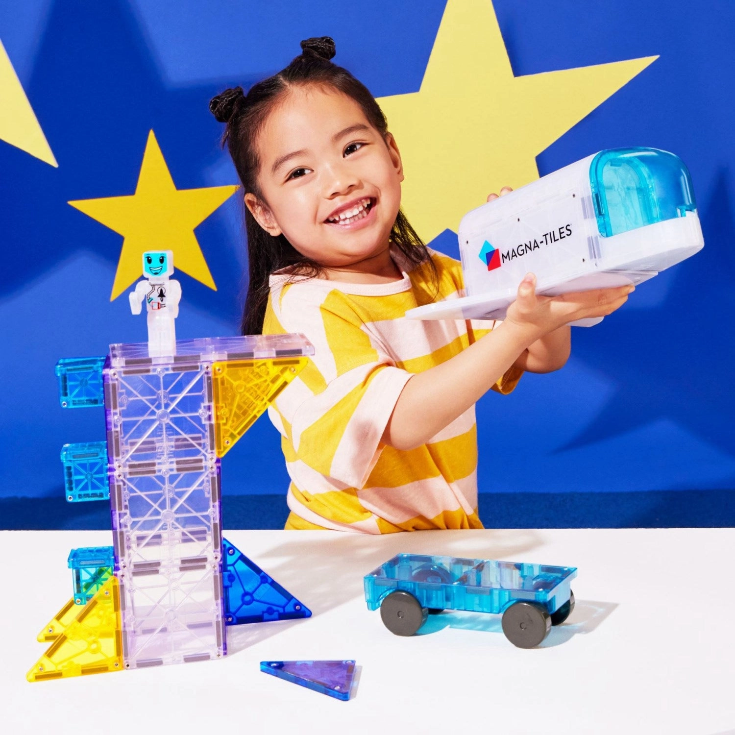 Magna-Tiles? Space 32 pcs