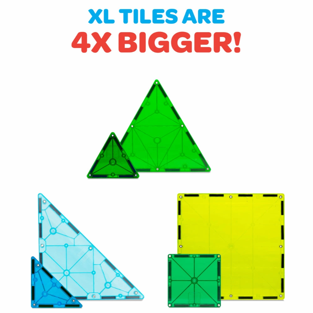 MAGNA-TILES XL (50)