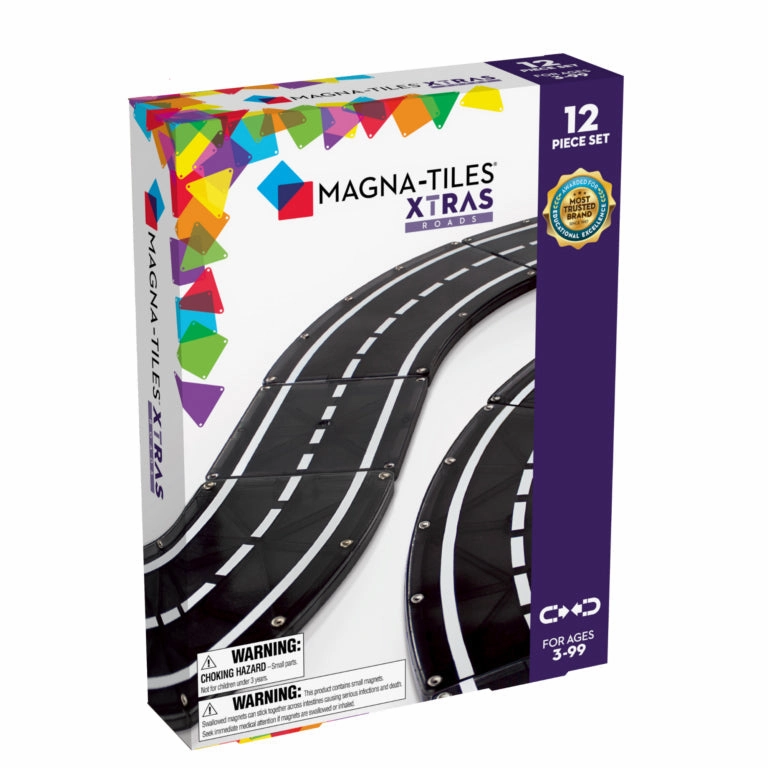 MAGNA-TILES XTRAS  - 12