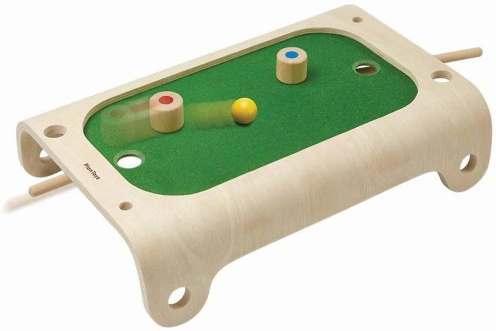 Magnetic Board Game - Wood Magnetic Board Toy
