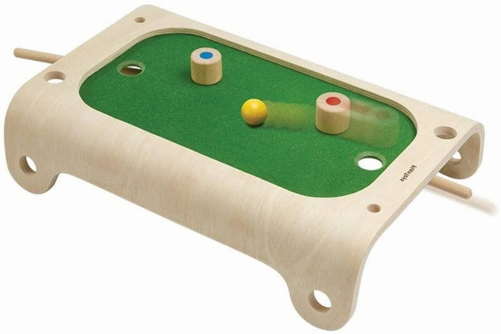 Magnetic Board Game - Wood Magnetic Board Toy