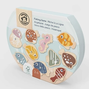 Magnetic Fishing Game