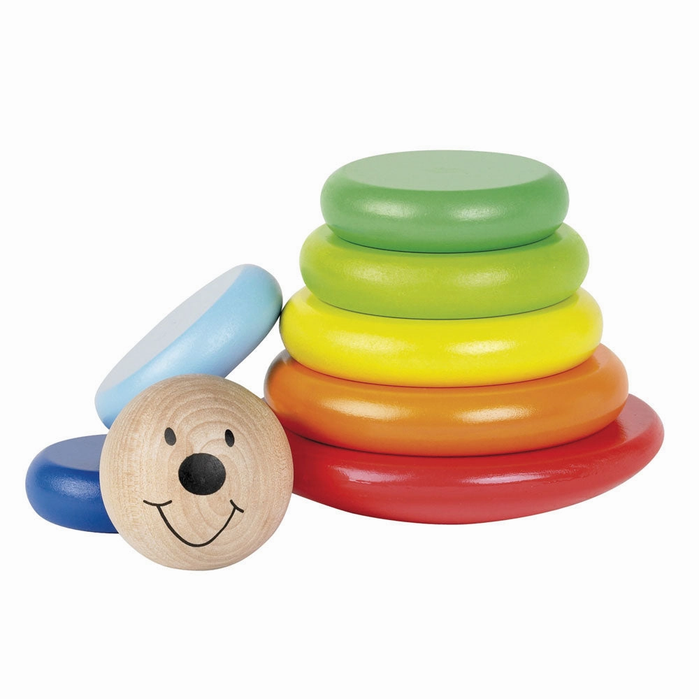 Magnetic Wobbly Stacker