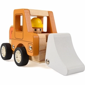 Magni Construction Vehicles with Pull-Back Excavator
