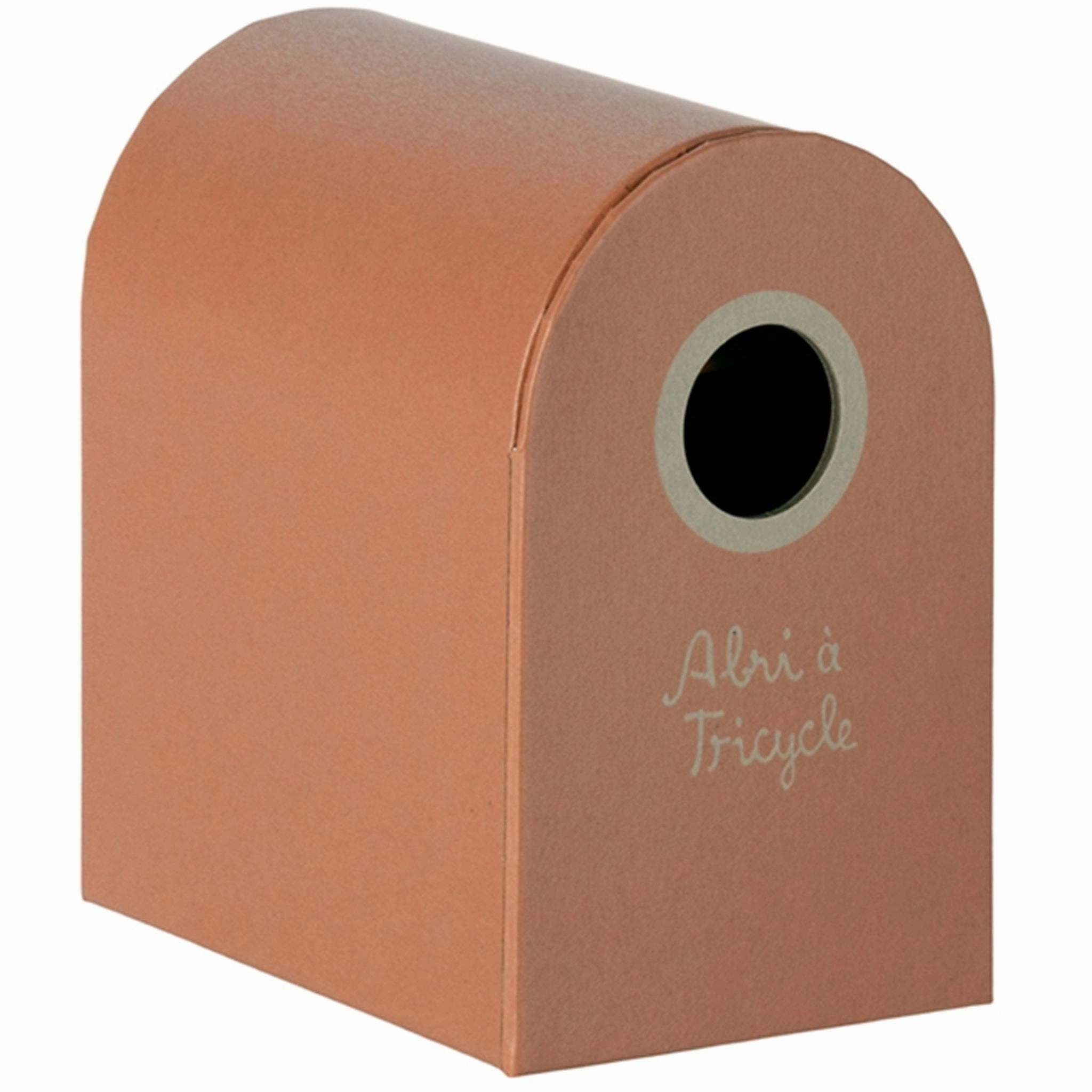 Maileg Abri  Tricycle Coral