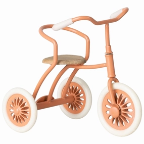 Maileg Abri  Tricycle Coral