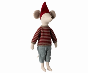 Maileg Christmas mouse, Maxi