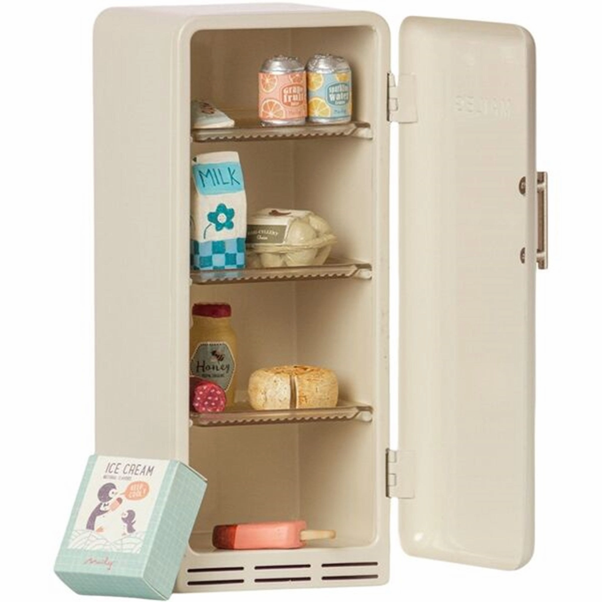 Maileg Fridge Offwhite