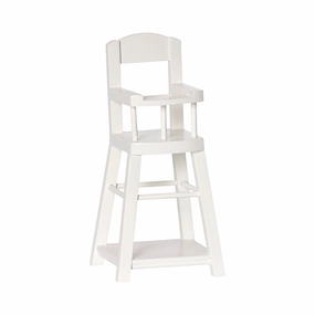 Maileg High Chair for Micro Offwhite