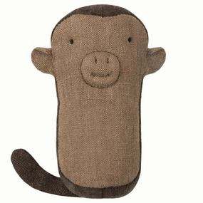 Maileg Noah's Friends Monkey Rattle